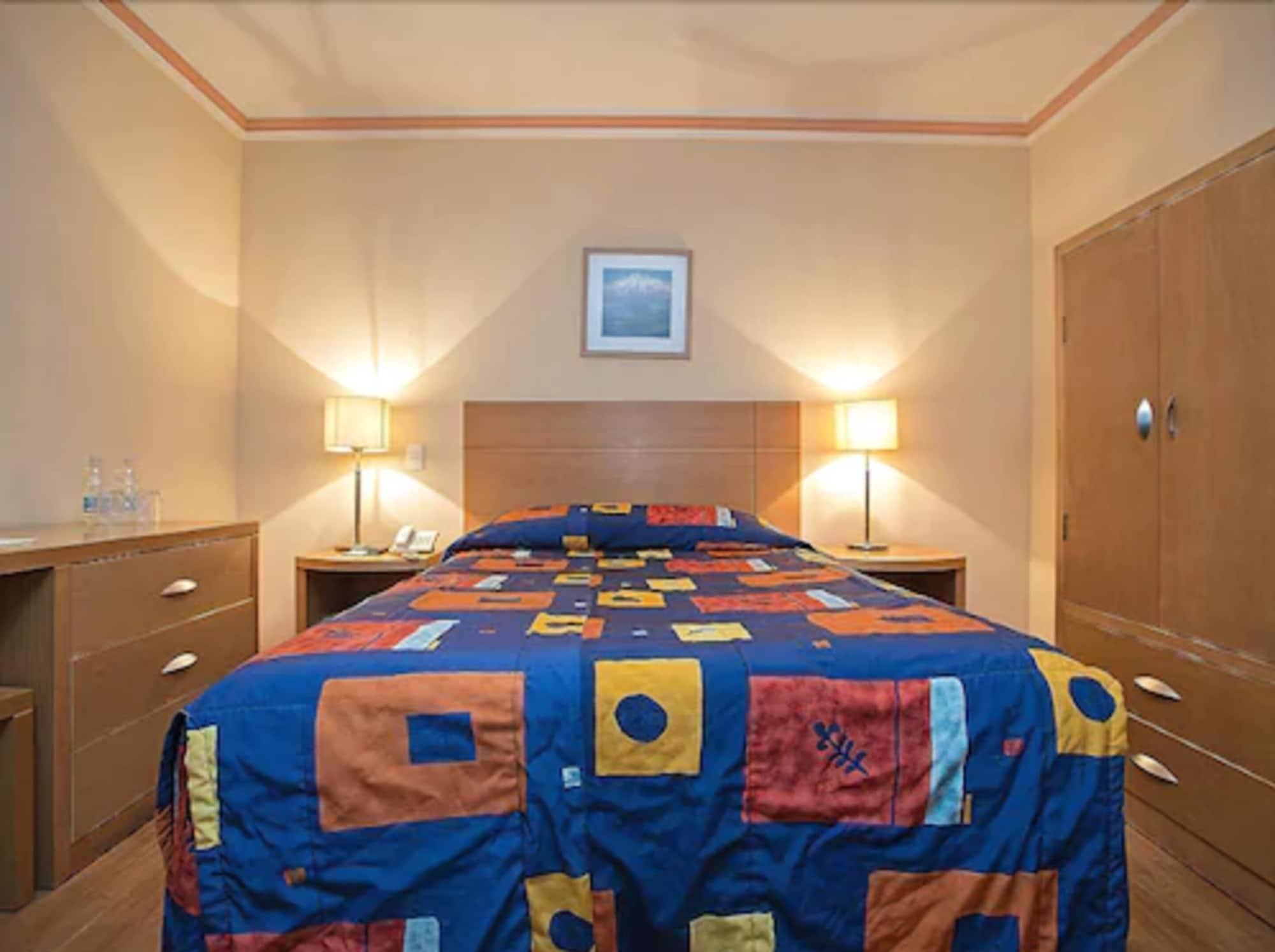 Hotel Del Principado Мексико Сити Екстериор снимка