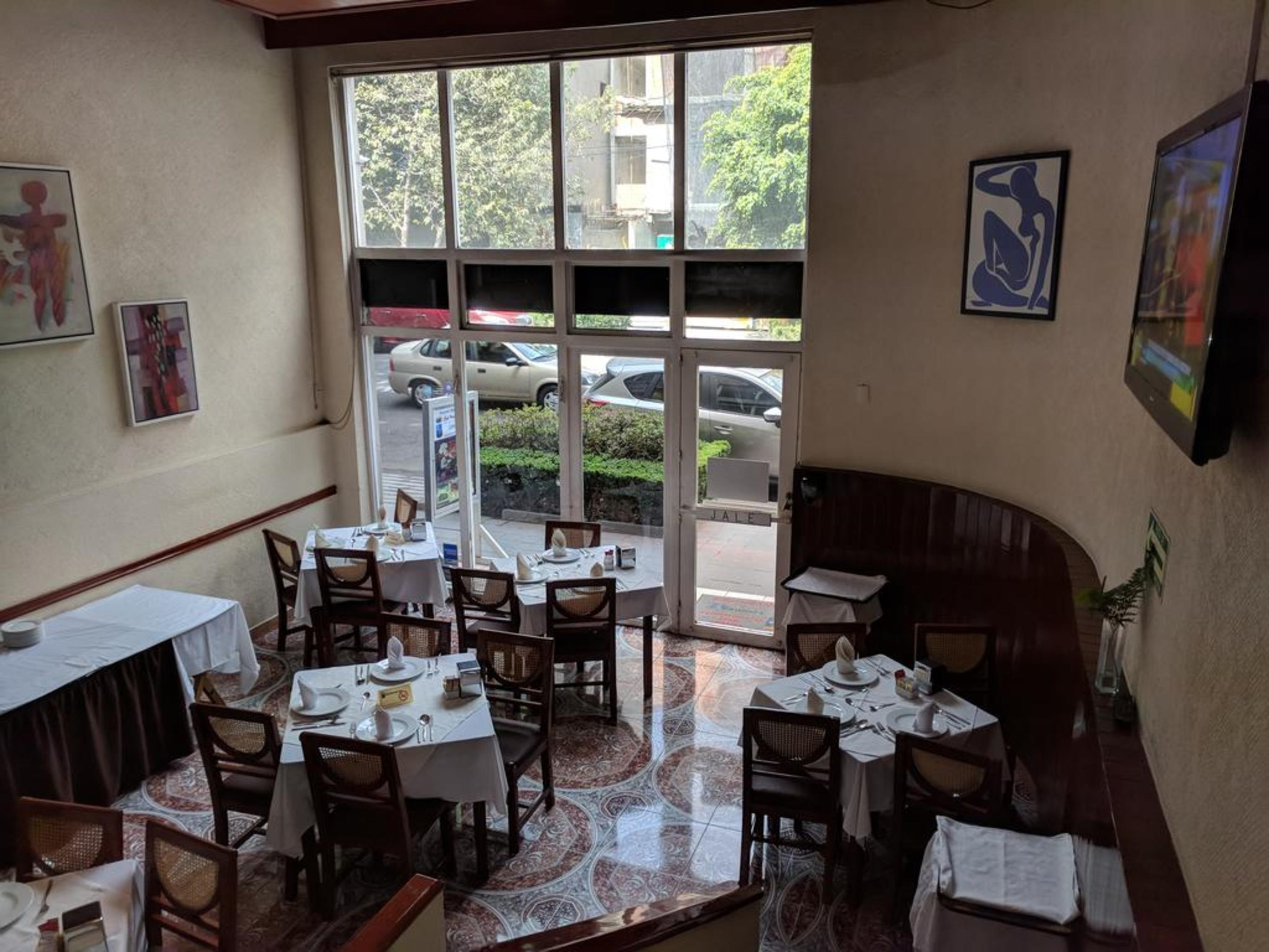 Hotel Del Principado Мексико Сити Екстериор снимка