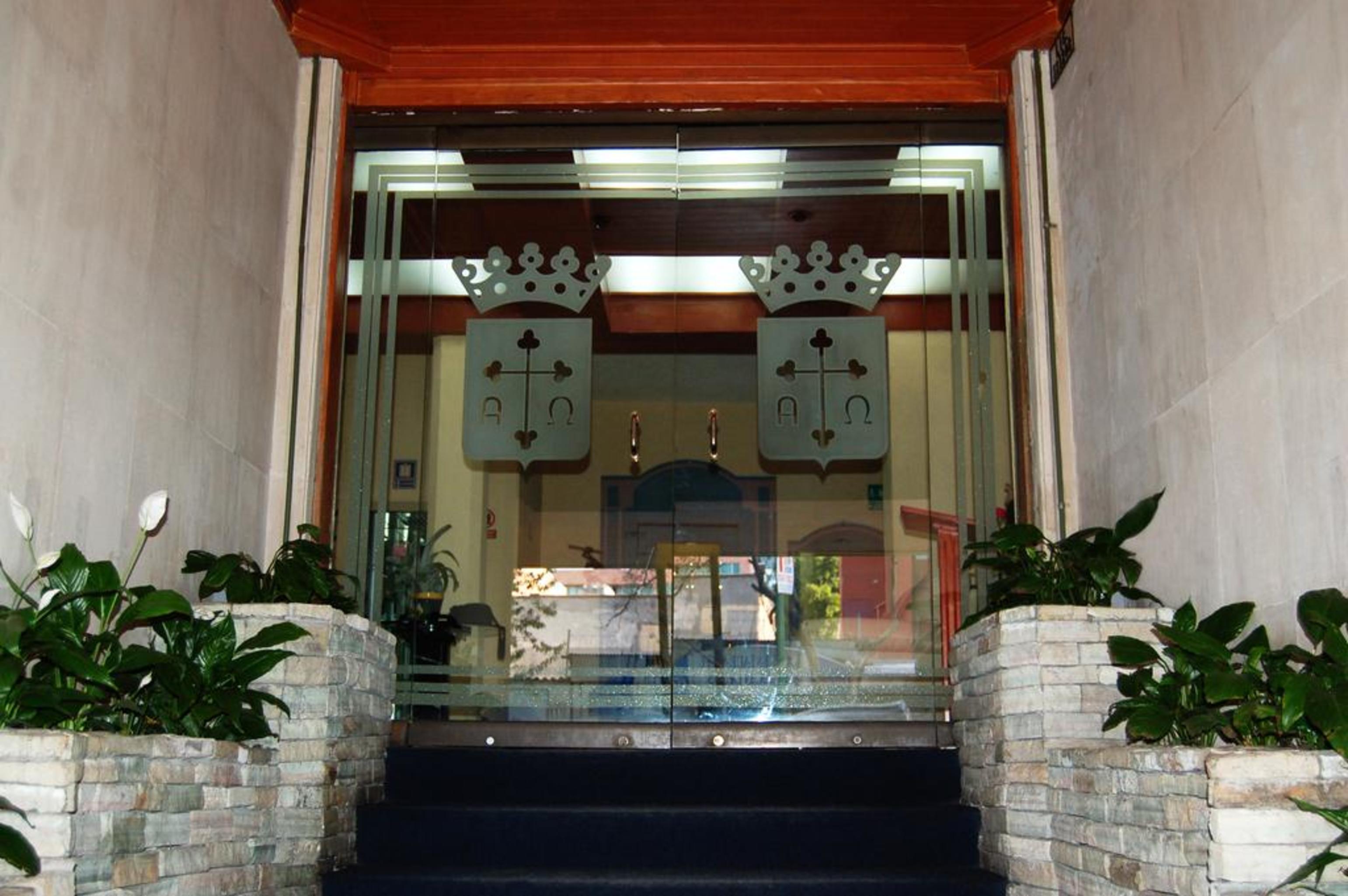 Hotel Del Principado Мексико Сити Екстериор снимка