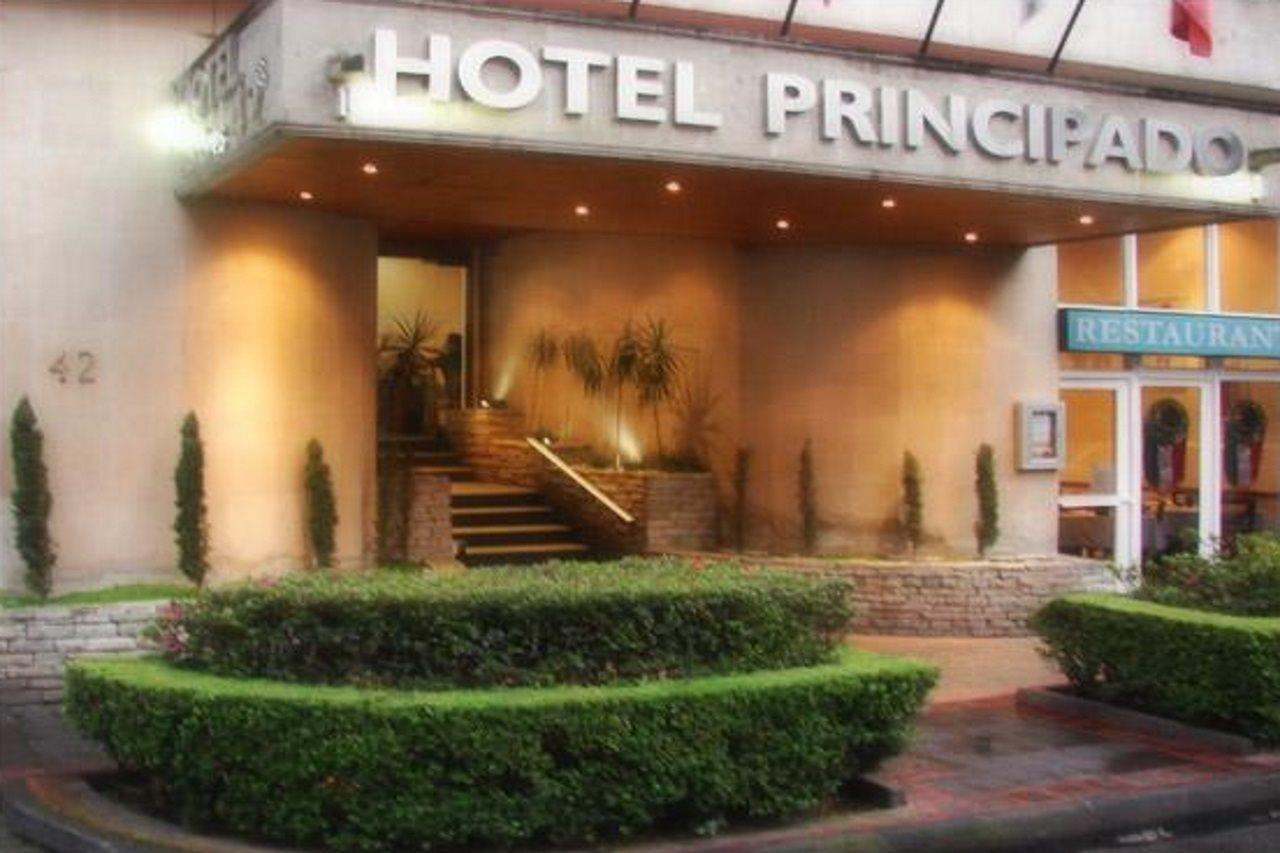Hotel Del Principado Мексико Сити Екстериор снимка