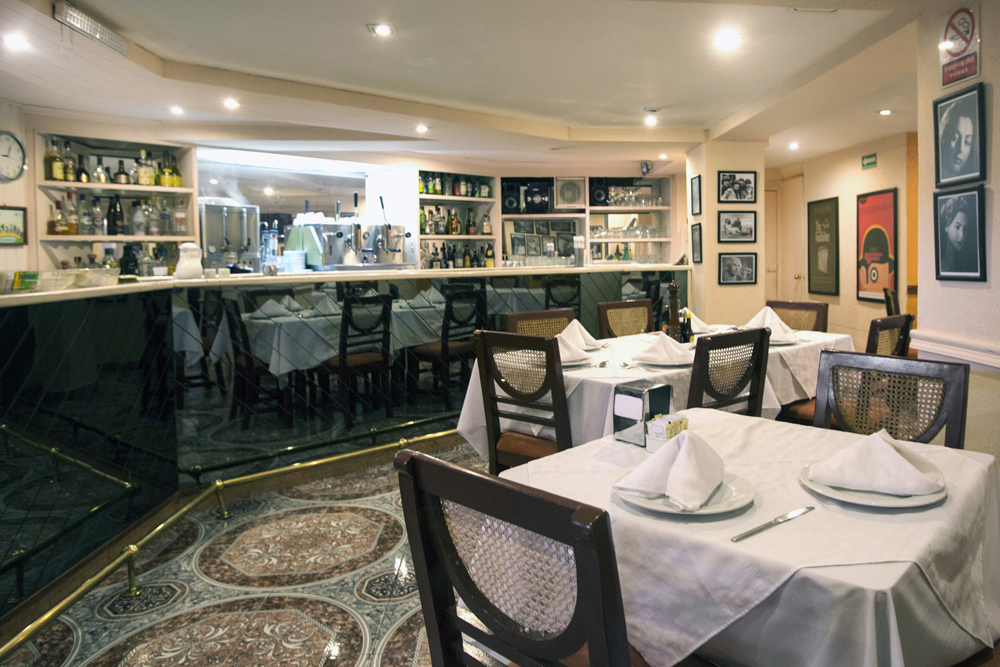 Hotel Del Principado Мексико Сити Екстериор снимка