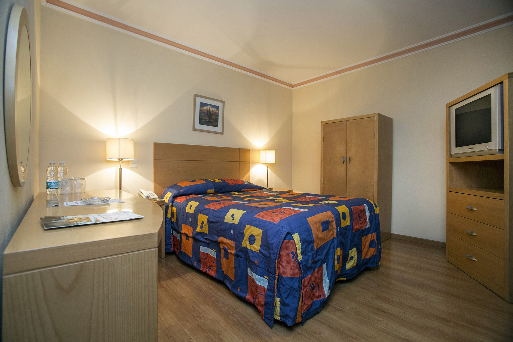 Hotel Del Principado Мексико Сити Екстериор снимка