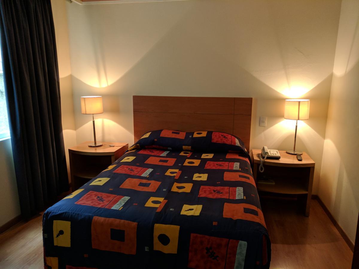 Hotel Del Principado Мексико Сити Екстериор снимка